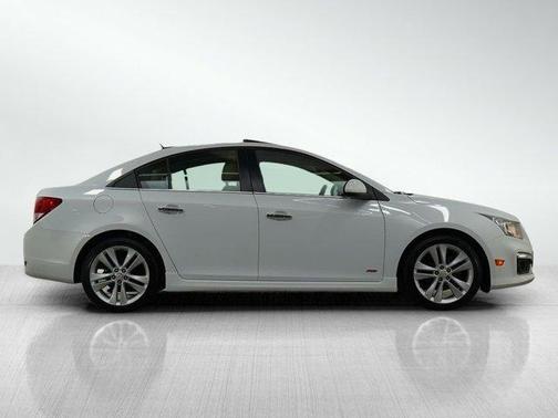 2015 Chevrolet Cruze LTZ