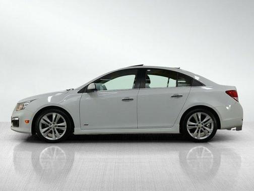 2015 Chevrolet Cruze LTZ