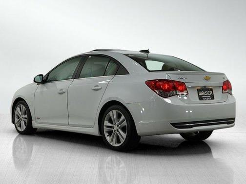 2015 Chevrolet Cruze LTZ