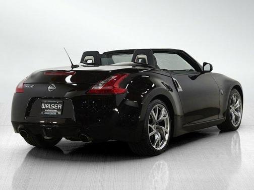 2010 Nissan 370Z Touring