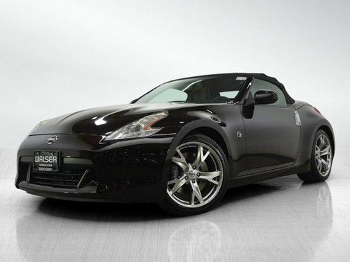 2010 Nissan 370Z Touring
