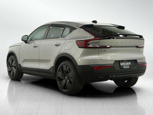 2023 Volvo C40 Recharge Pure Electric Twin Plus