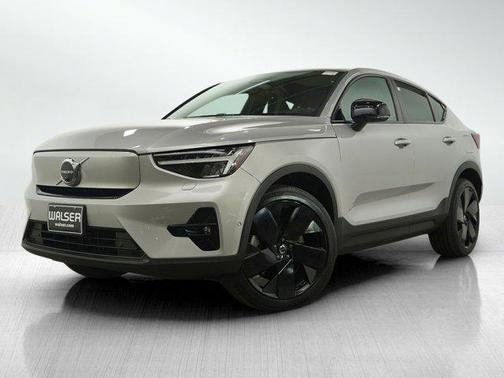 2023 Volvo C40 Recharge Pure Electric Twin Plus