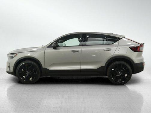 2023 Volvo C40 Recharge Pure Electric Twin Plus