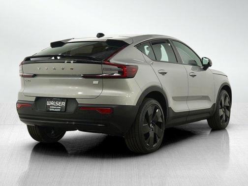 2023 Volvo C40 Recharge Pure Electric Twin Plus