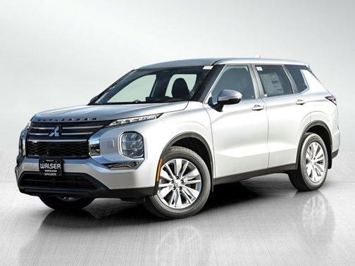 2025 Mitsubishi Outlander ES