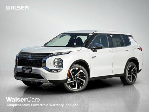 2025 Mitsubishi Outlander PHEV SE