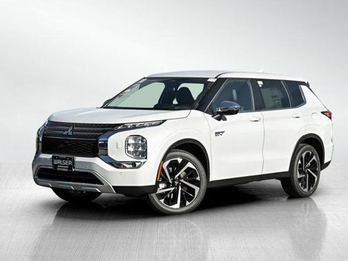 2025 Mitsubishi Outlander PHEV SE