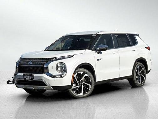 2025 Mitsubishi Outlander PHEV SE