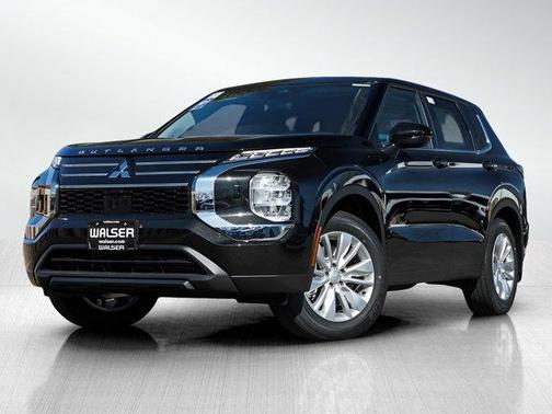 2025 Mitsubishi Outlander ES