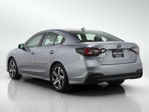 2022 Subaru Legacy Limited