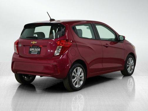 2020 Chevrolet Spark 1LT