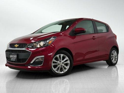2020 Chevrolet Spark 1LT