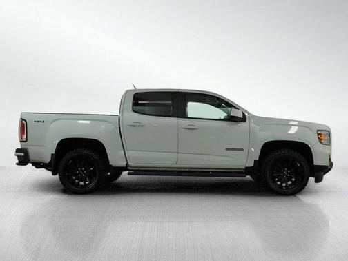 2021 GMC Canyon Elevation