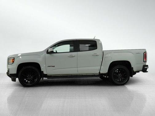 2021 GMC Canyon Elevation