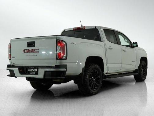 2021 GMC Canyon Elevation