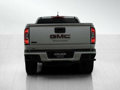 2021 GMC Canyon Elevation