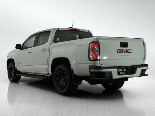 2021 GMC Canyon Elevation