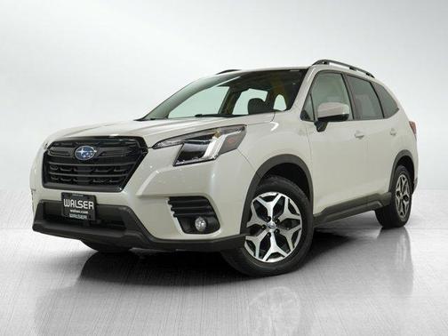 2022 Subaru Forester Premium