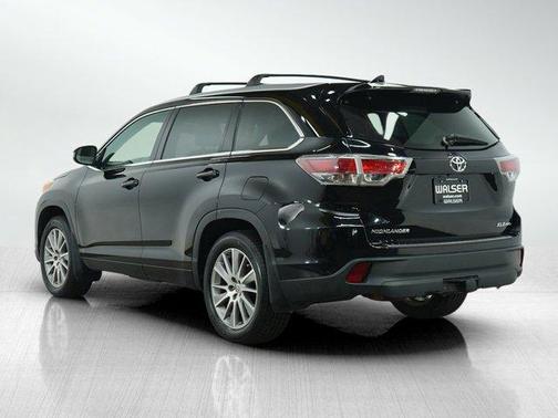 2014 Toyota Highlander XLE