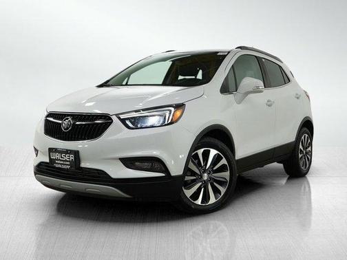 2020 Buick Encore Essence