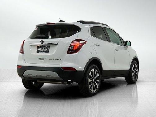 2020 Buick Encore Essence