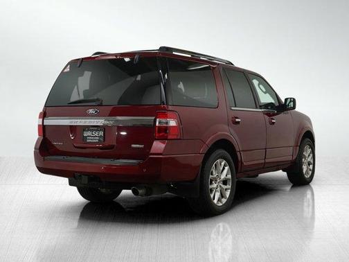 2015 Ford Expedition Limited