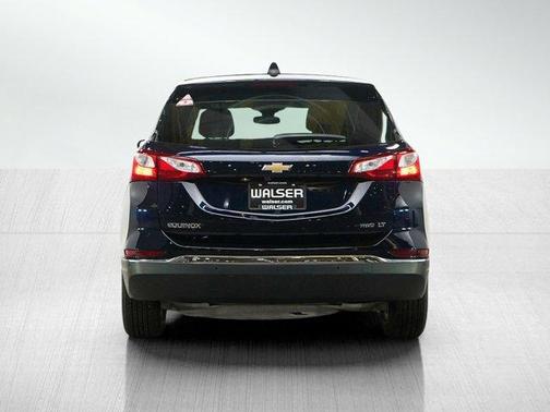 Midnight Blue Metallic 2020 Chevrolet Equinox 1LT