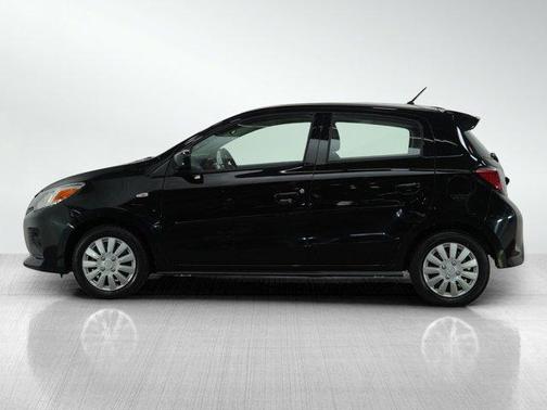 2022 Mitsubishi Mirage ES