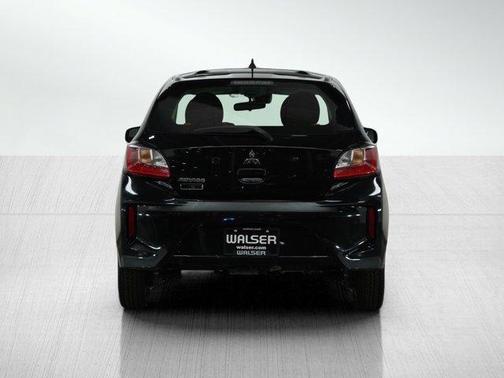 2022 Mitsubishi Mirage ES