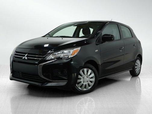 2022 Mitsubishi Mirage ES