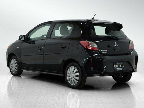 2022 Mitsubishi Mirage ES