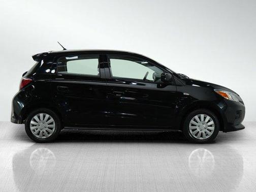 2022 Mitsubishi Mirage ES