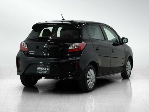 2022 Mitsubishi Mirage ES