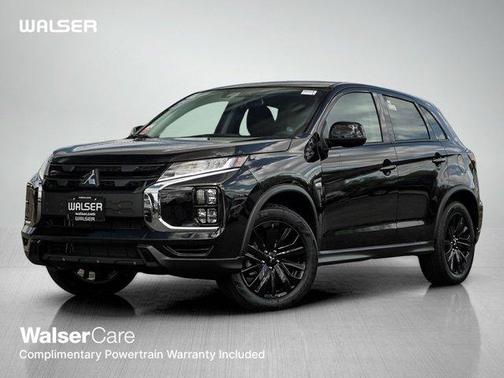 Labrador Black Pearl 2026 Mitsubishi Outlander Sport 2.0 LE