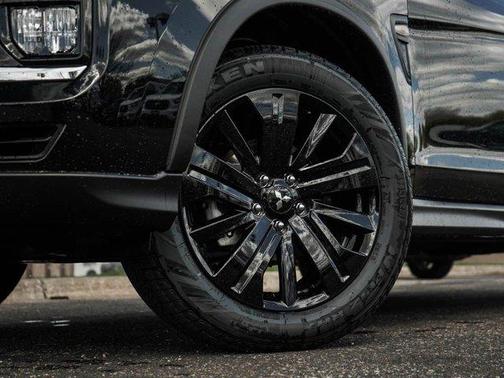 Labrador Black Pearl 2026 Mitsubishi Outlander Sport 2.0 LE