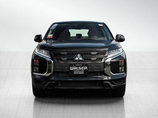 Labrador Black Pearl 2026 Mitsubishi Outlander Sport 2.0 LE