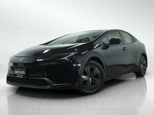 2023 Toyota Prius LE