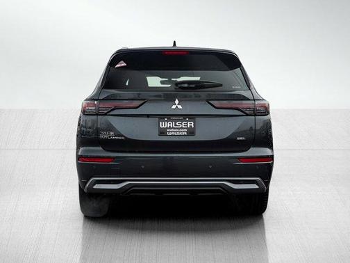2026 Mitsubishi Outlander SEL
