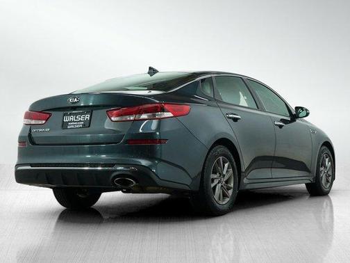 2020 Kia Optima LX