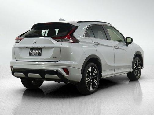 2024 Mitsubishi Eclipse Cross SEL