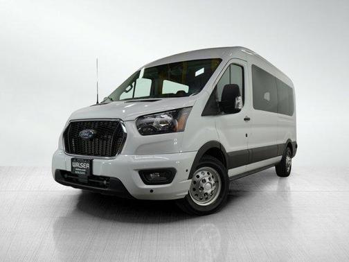 2024 Ford Transit-350 XLT