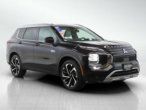 2024 Mitsubishi Outlander PHEV SEL