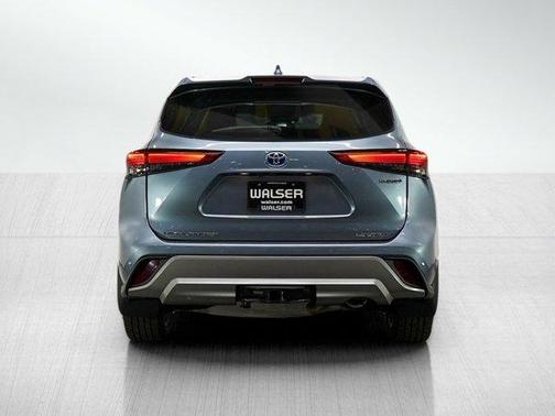 2021 Toyota Highlander Hybrid Limited