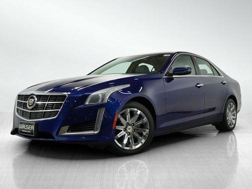 2014 Cadillac CTS 3.6L Luxury