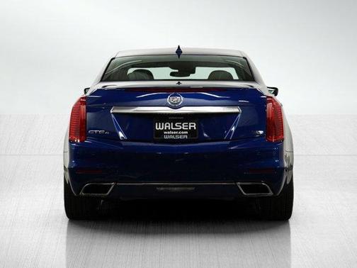 2014 Cadillac CTS 3.6L Luxury