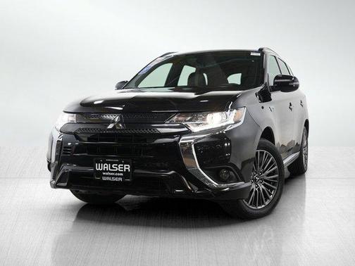 2022 Mitsubishi Outlander PHEV LE