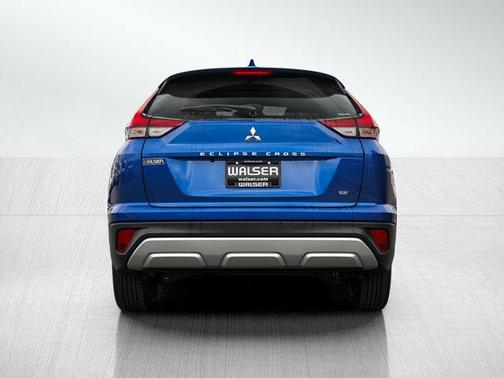 2025 Mitsubishi Eclipse Cross SE