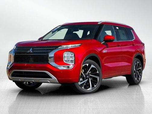 2025 Mitsubishi Outlander SEL
