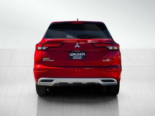 2025 Mitsubishi Outlander SEL